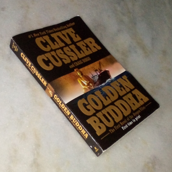 The Oregon Files by Clive Cussler - Select Books, Good Used Condition - Picture 3 of 12